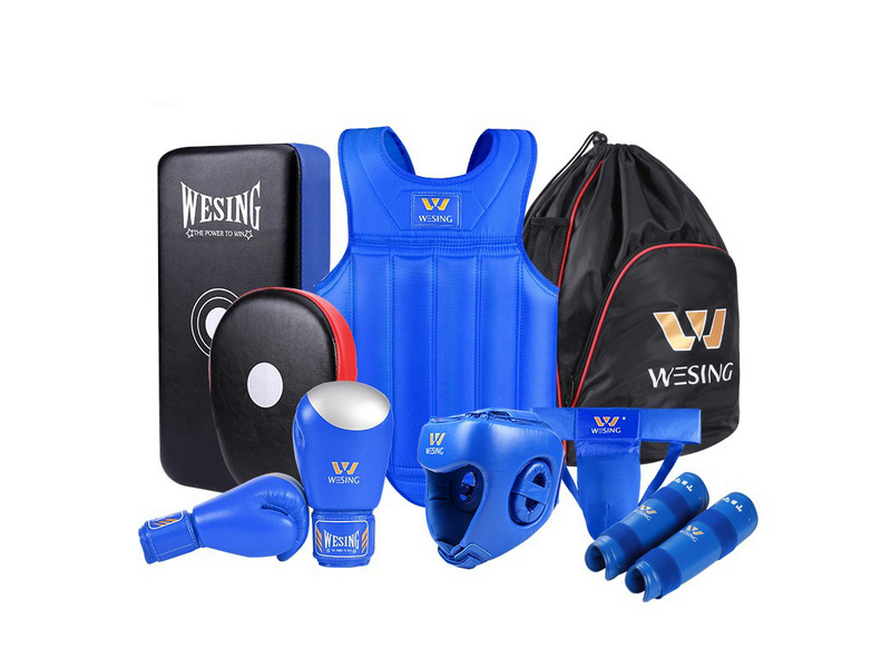 散打護(hù)具8件套